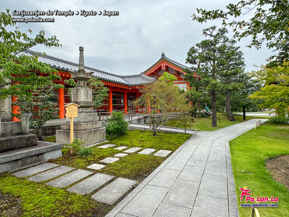 Sanjusanjen-do Temple